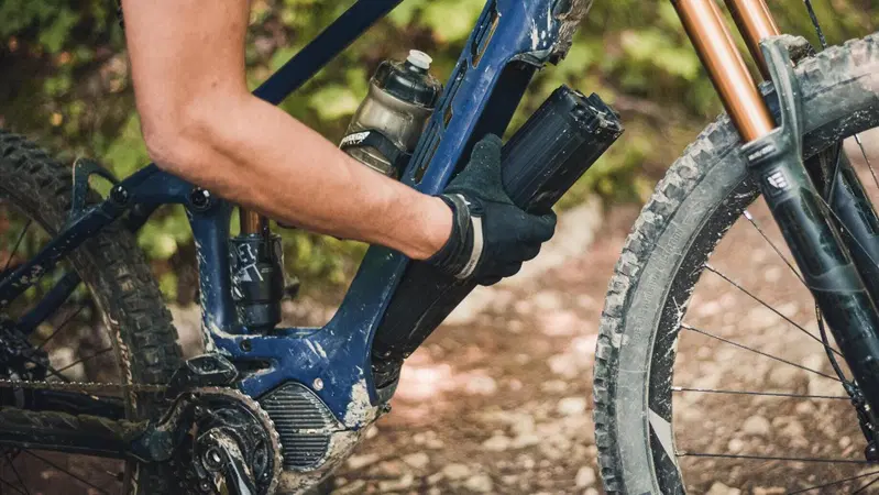 Test Shimano EP8. Motore elettrico perfetto... o quasi