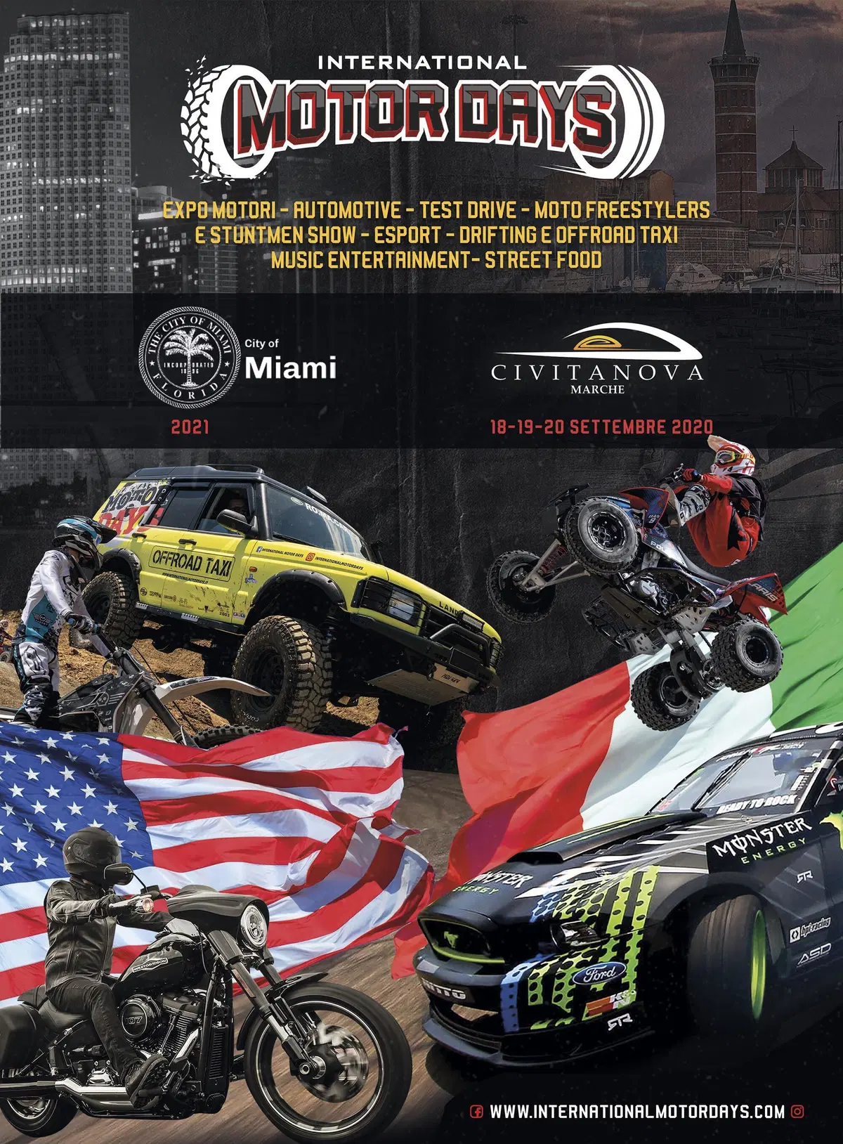 International Motor Days a Civitanova Marche dal 18 al 20 settembre (7)