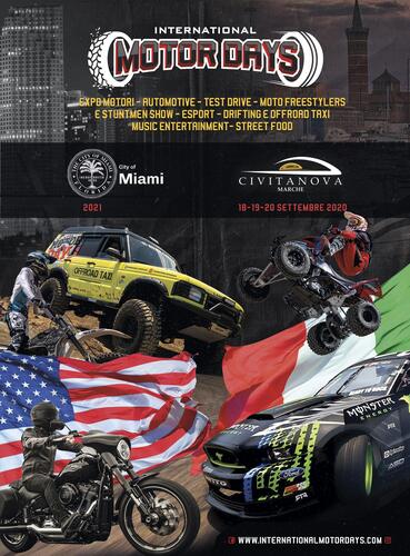 International Motor Days a Civitanova Marche dal 18 al 20 settembre (7)