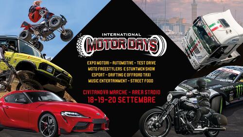 International Motor Days a Civitanova Marche dal 18 al 20 settembre (8)