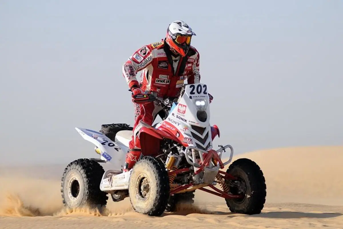Rally dei Faraoni 2012: a Przygonsky la quinta tappa. Barreda ancora leader (34)