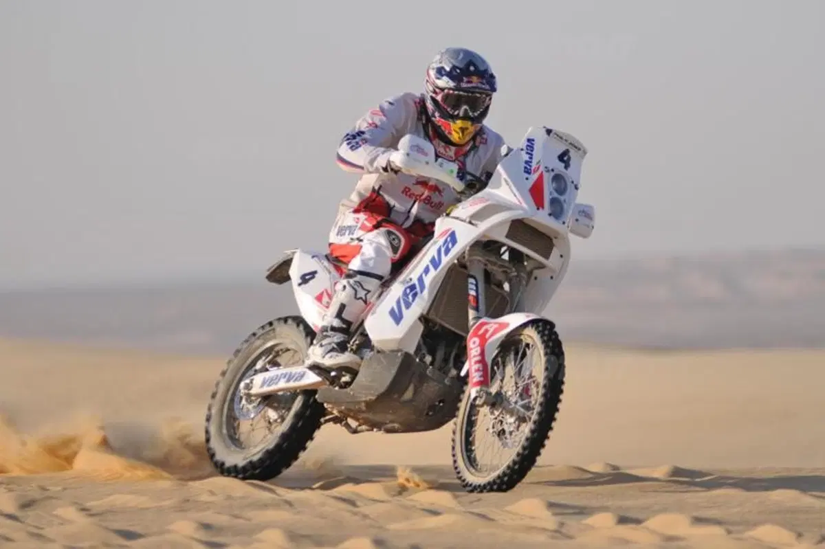 Rally dei Faraoni 2012: a Przygonsky la quinta tappa. Barreda ancora leader (36)