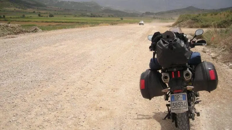Viaggi e giri in moto, l'itinerario della settimana: Balkan Express