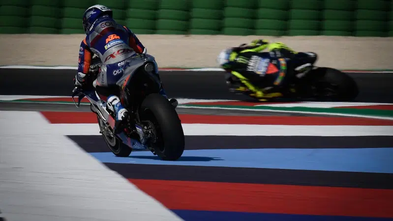 MotoGP, aree verdi a grip ridotto? Jarno Zaffelli dice s&igrave;, ma...