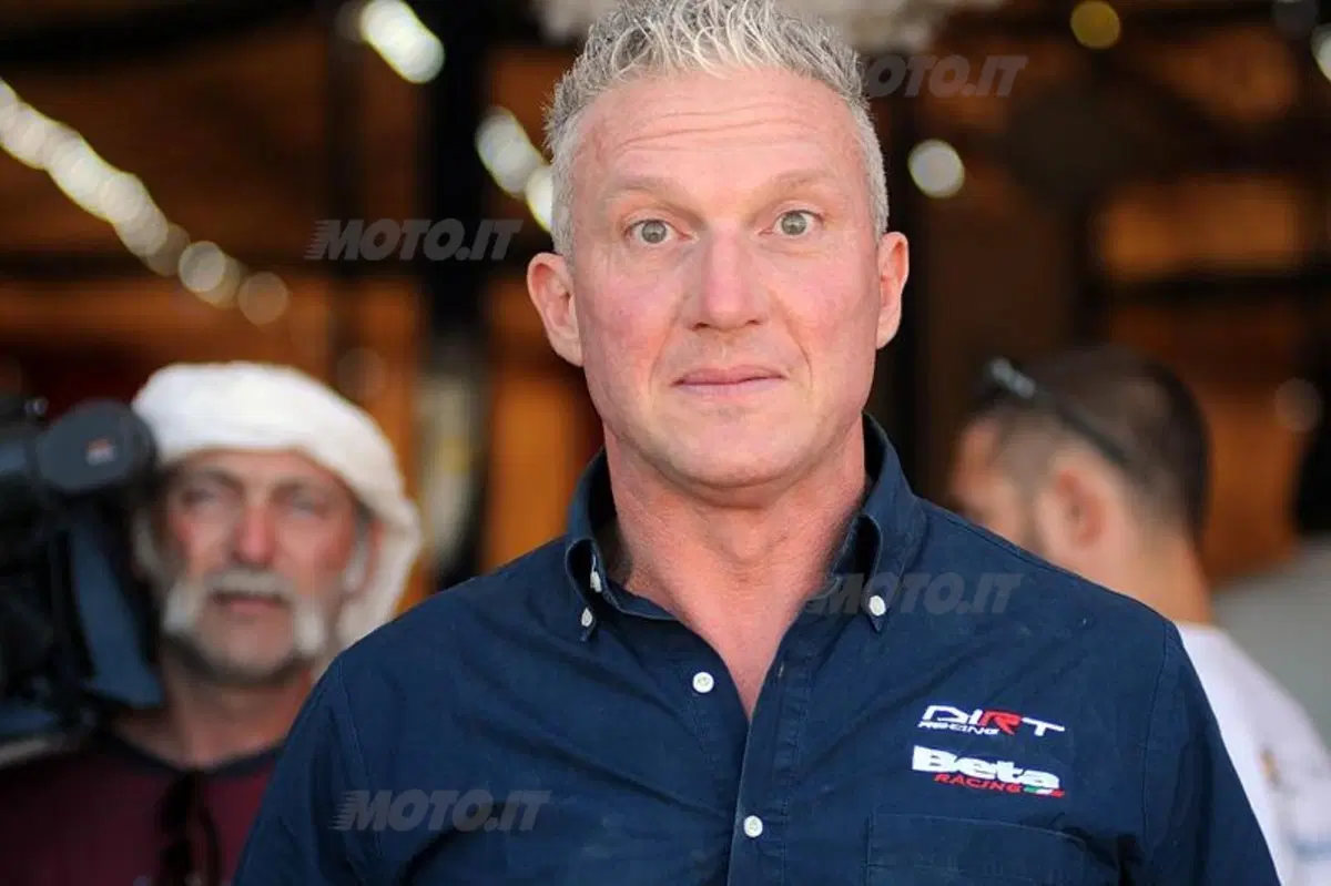 Joan Barreda (Husqvarna) vince il Rally dei Faraoni 2012