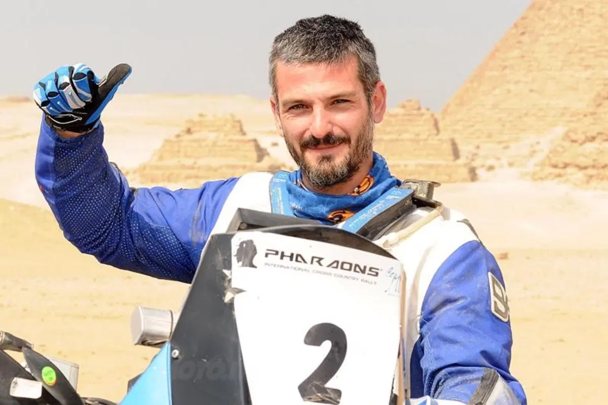 Joan Barreda (Husqvarna) vince il Rally dei Faraoni 2012 (2)