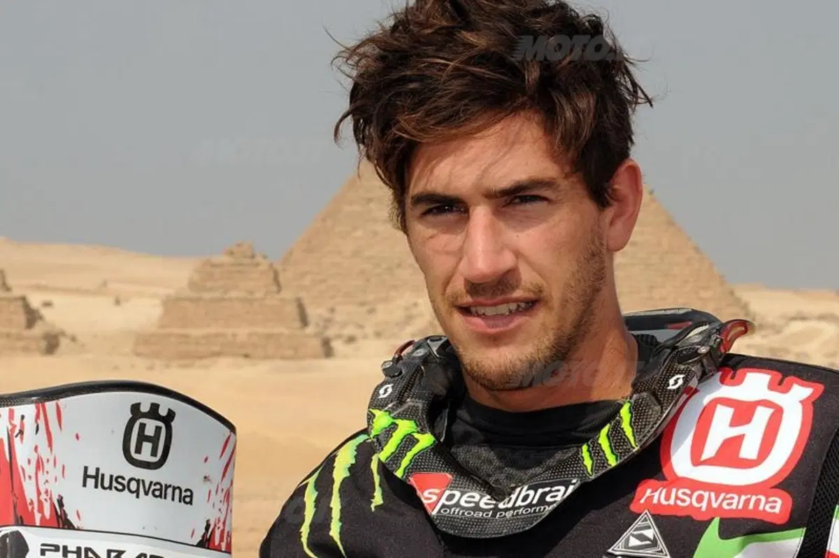 Joan Barreda (Husqvarna) vince il Rally dei Faraoni 2012 (3)