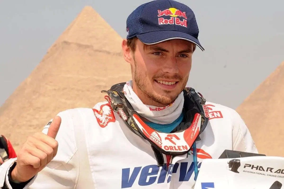 Joan Barreda (Husqvarna) vince il Rally dei Faraoni 2012 (4)