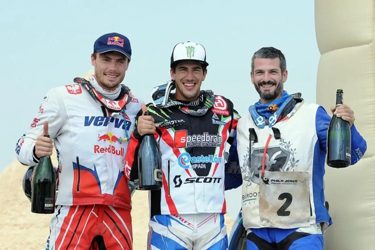 Joan Barreda (Husqvarna) vince il Rally dei Faraoni 2012 (5)