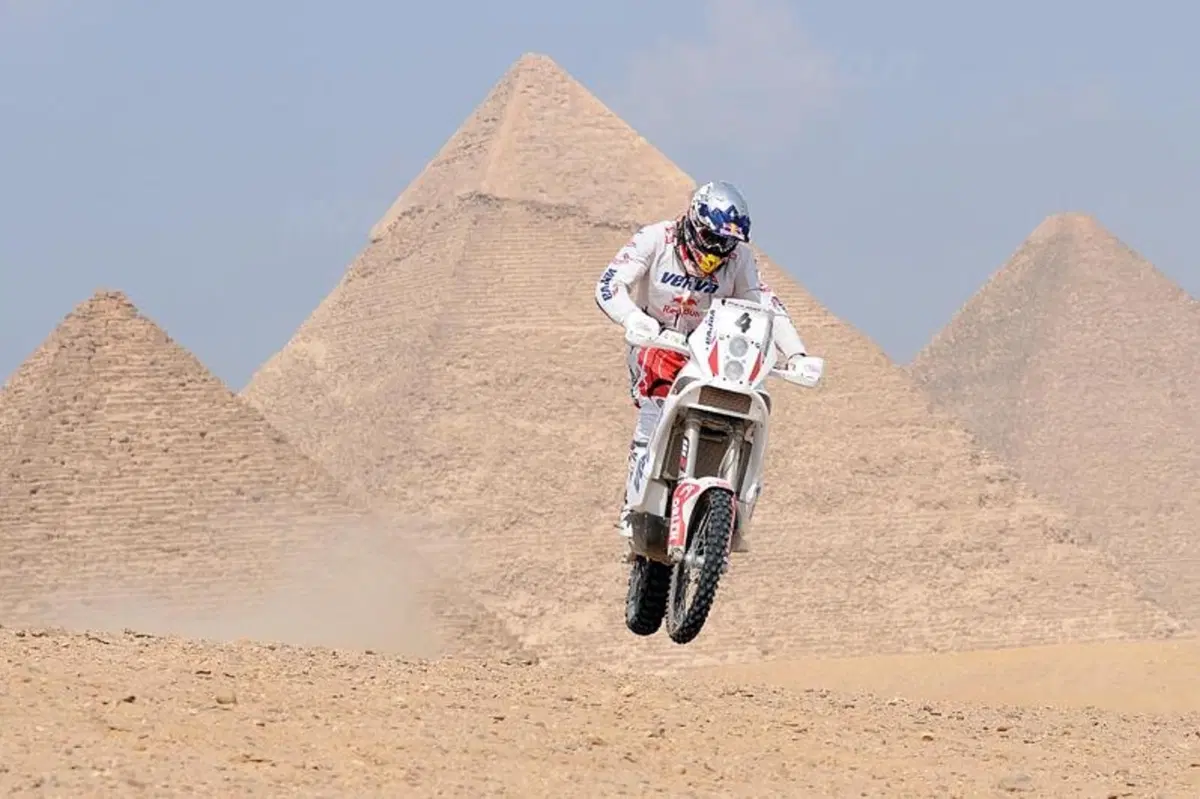 Joan Barreda (Husqvarna) vince il Rally dei Faraoni 2012 (7)
