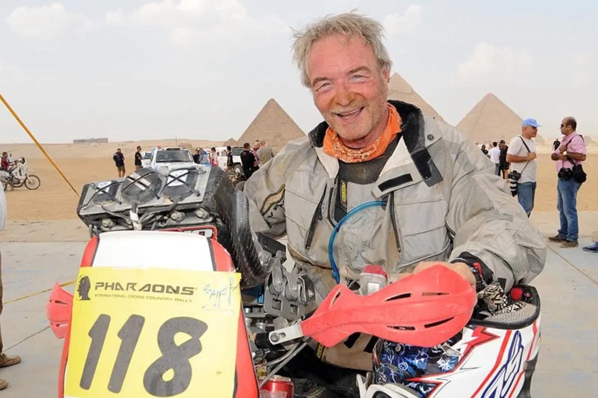 Joan Barreda (Husqvarna) vince il Rally dei Faraoni 2012 (12)