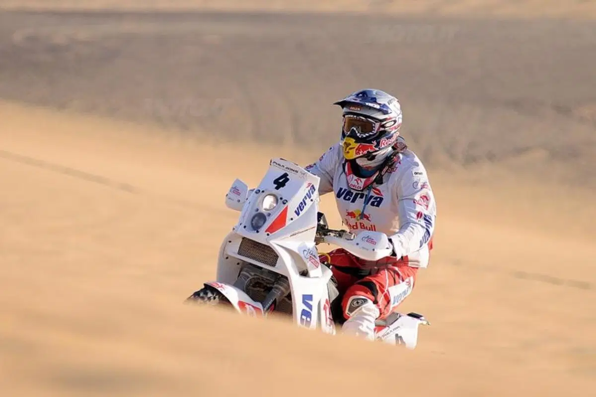 Joan Barreda (Husqvarna) vince il Rally dei Faraoni 2012 (13)