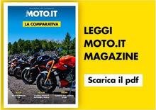 Magazine n° 438: scarica e leggi il meglio di Moto.it
