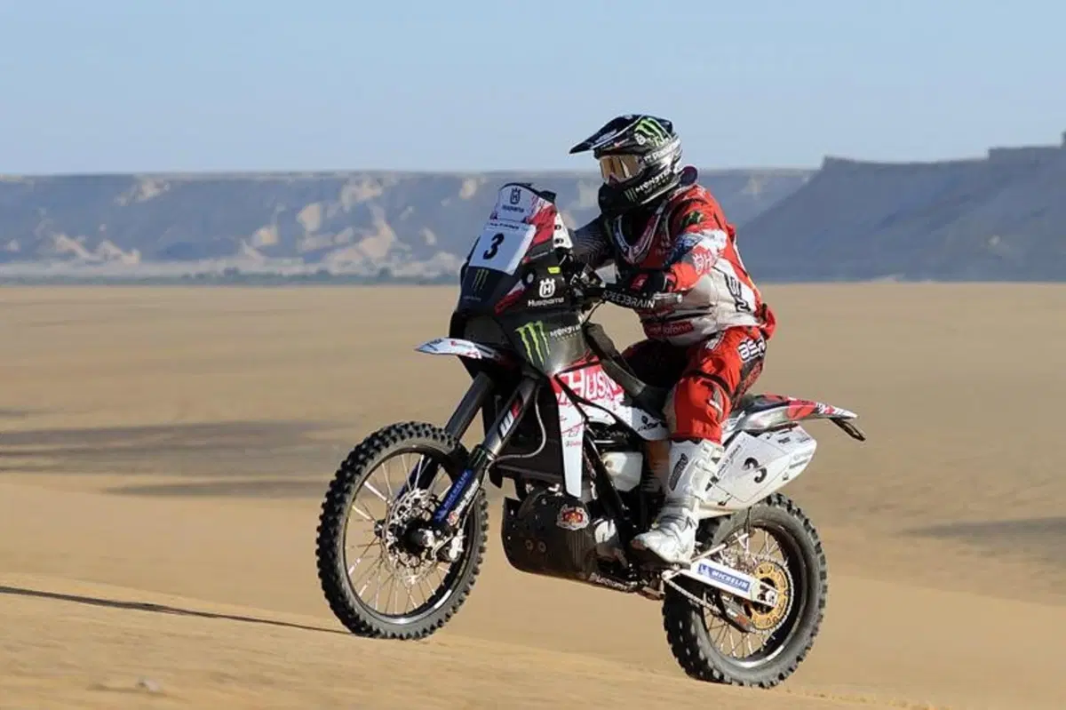 Joan Barreda (Husqvarna) vince il Rally dei Faraoni 2012 (14)