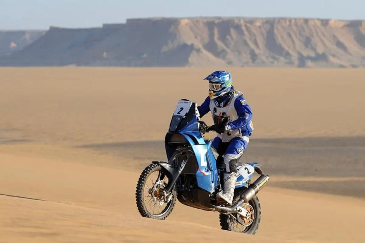 Joan Barreda (Husqvarna) vince il Rally dei Faraoni 2012 (15)