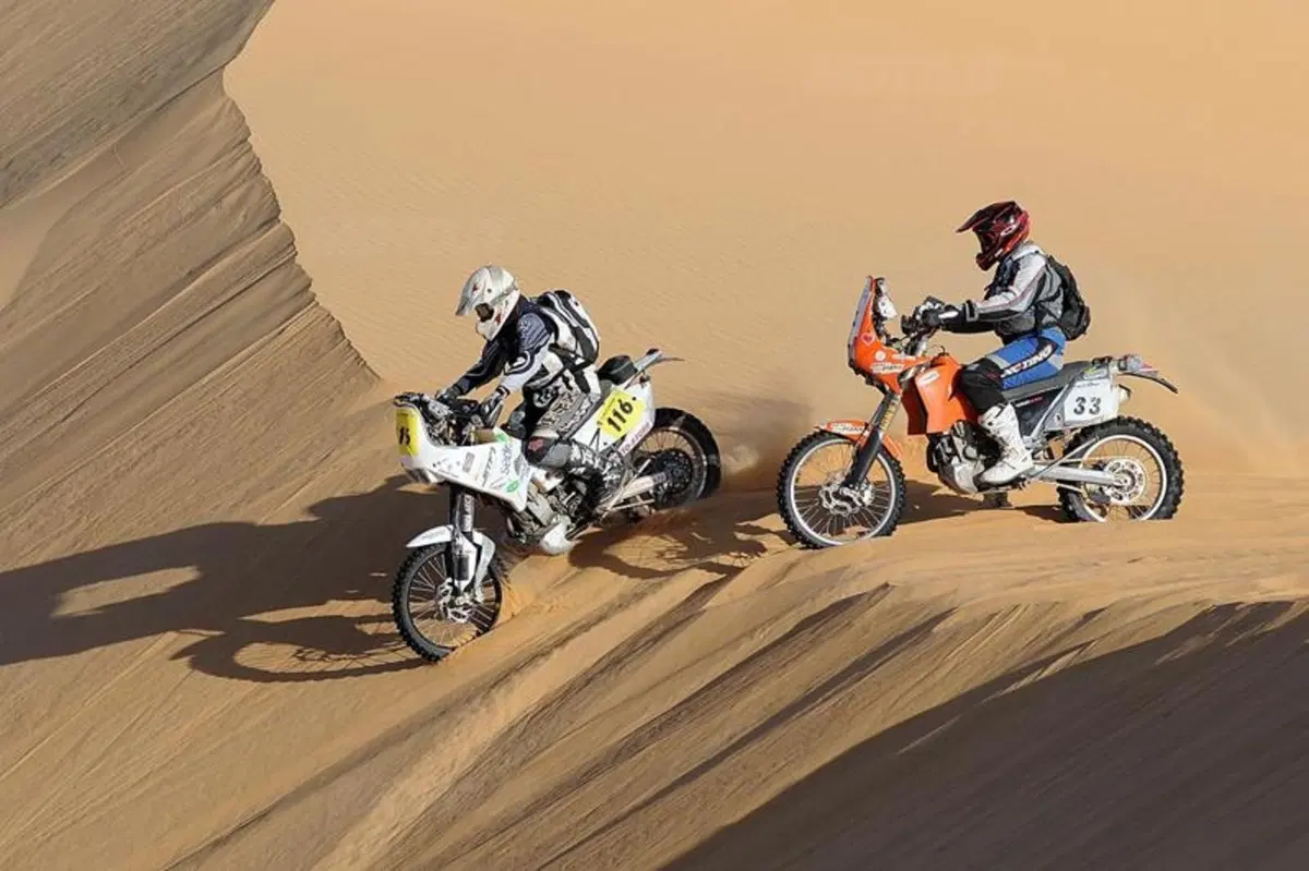 Joan Barreda (Husqvarna) vince il Rally dei Faraoni 2012 (19)