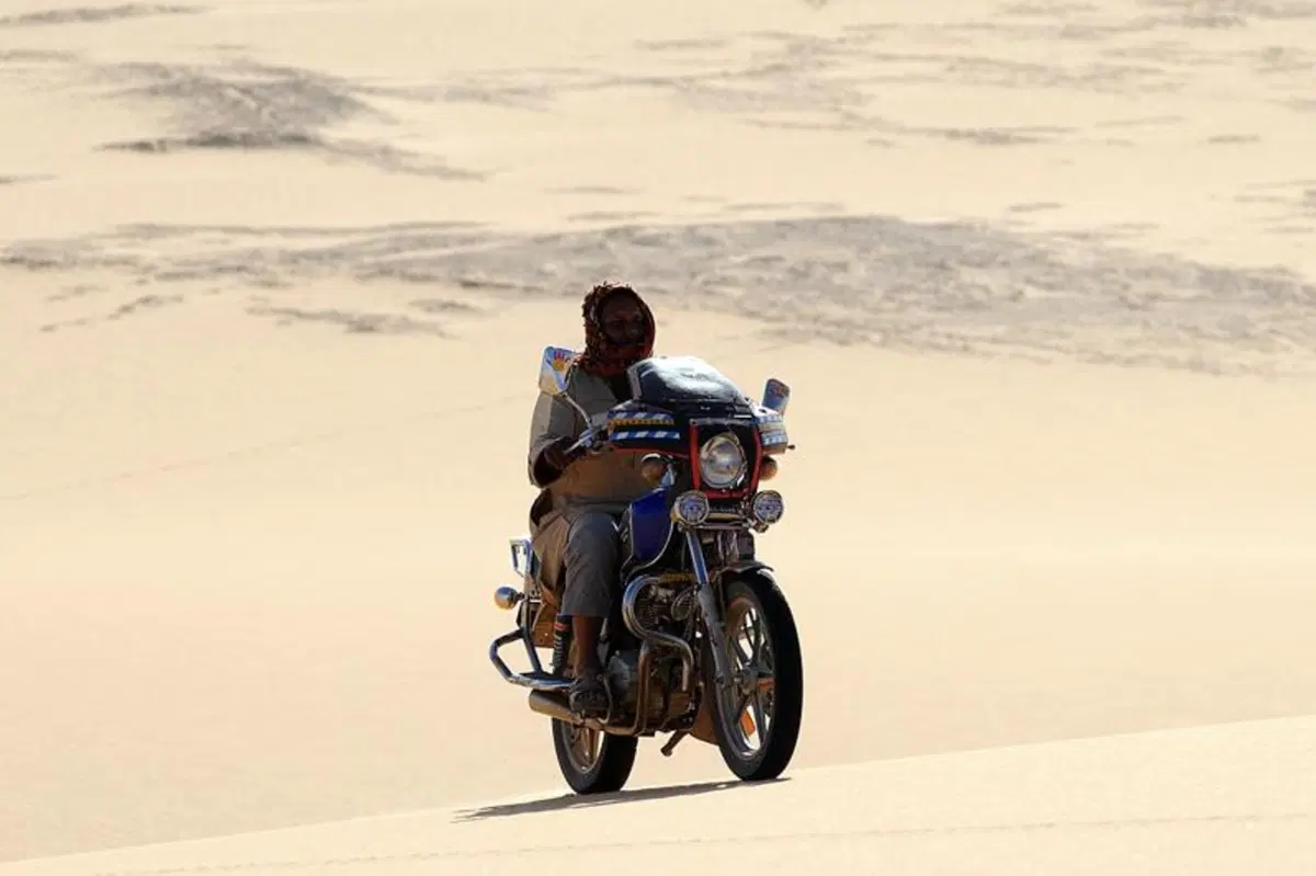 Joan Barreda (Husqvarna) vince il Rally dei Faraoni 2012 (23)
