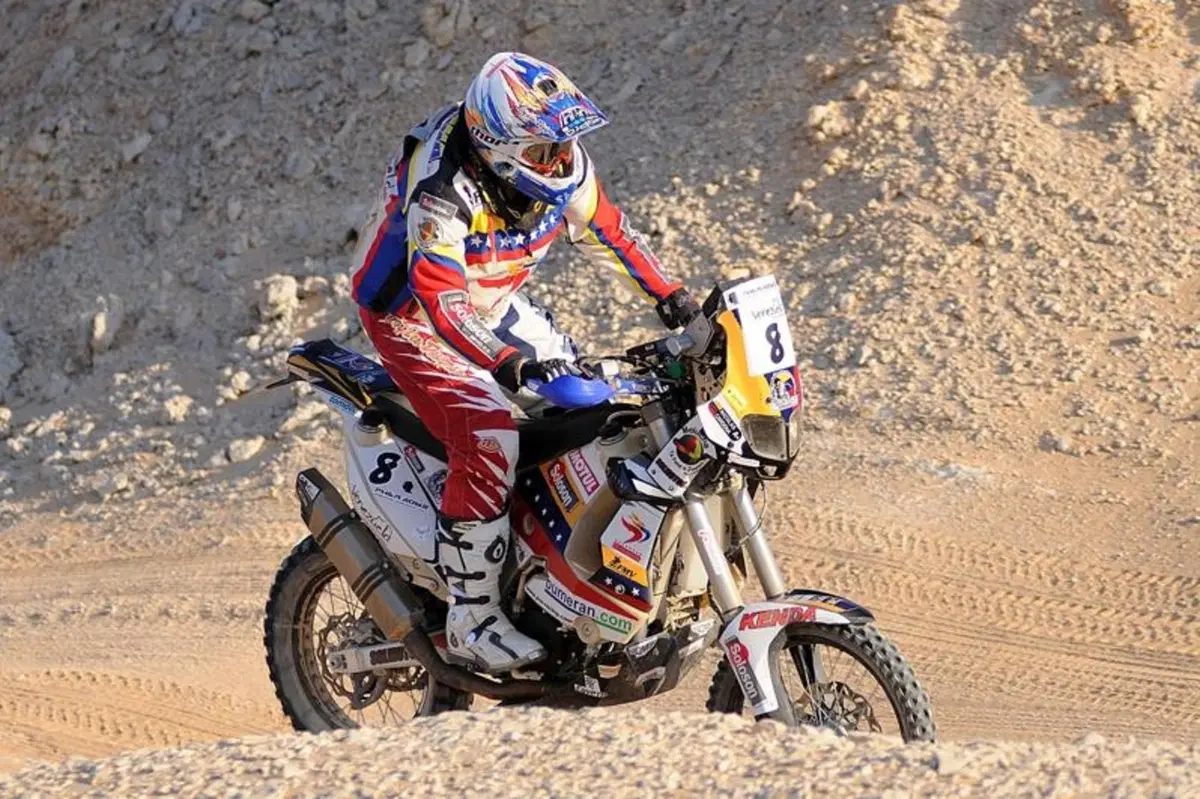 Joan Barreda (Husqvarna) vince il Rally dei Faraoni 2012 (28)