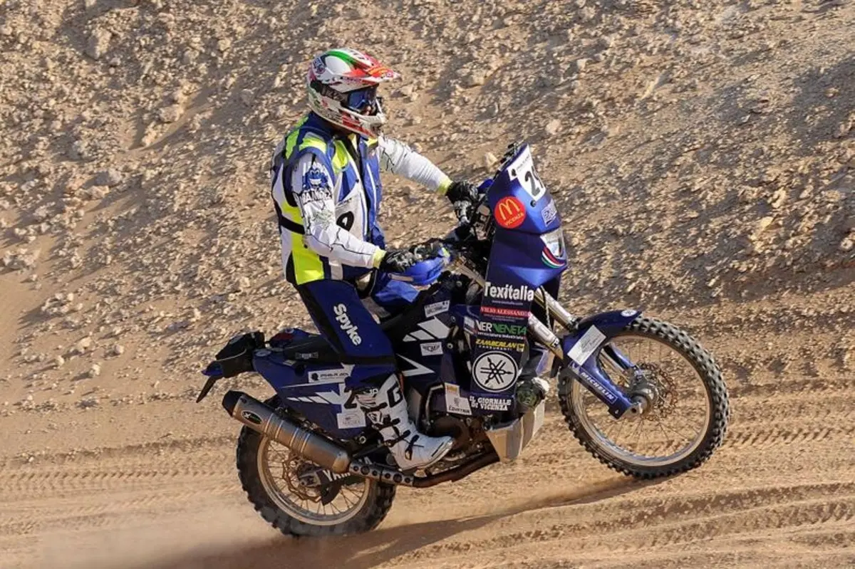 Joan Barreda (Husqvarna) vince il Rally dei Faraoni 2012 (31)