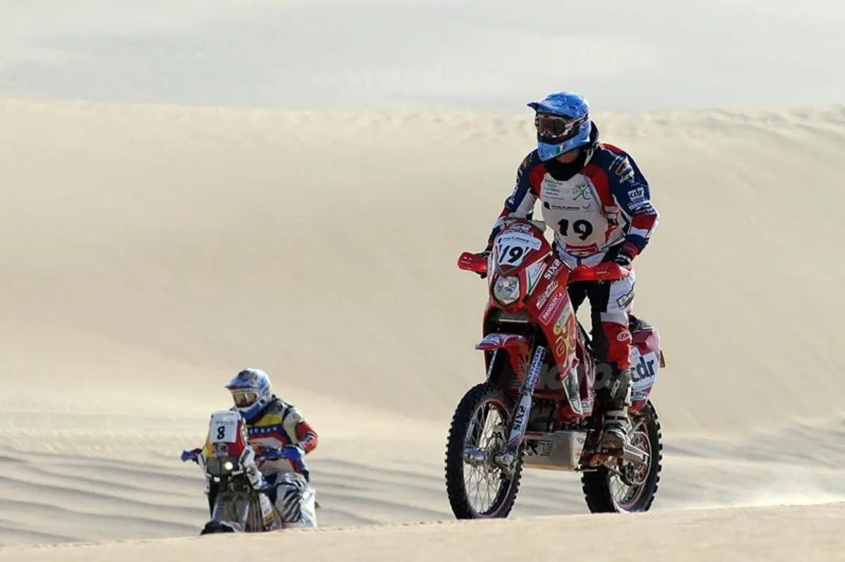 Joan Barreda (Husqvarna) vince il Rally dei Faraoni 2012 (41)