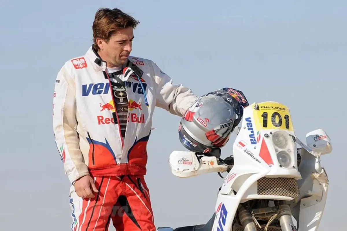 Joan Barreda (Husqvarna) vince il Rally dei Faraoni 2012 (43)