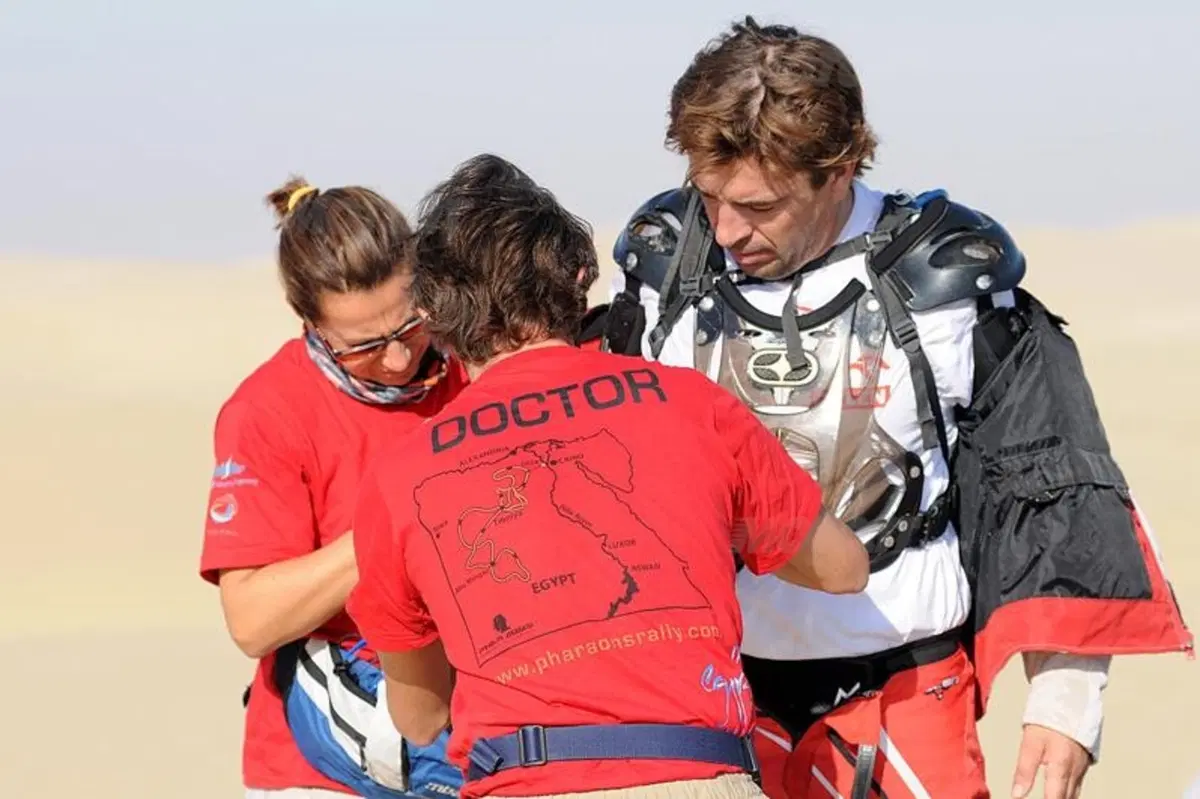 Joan Barreda (Husqvarna) vince il Rally dei Faraoni 2012 (44)