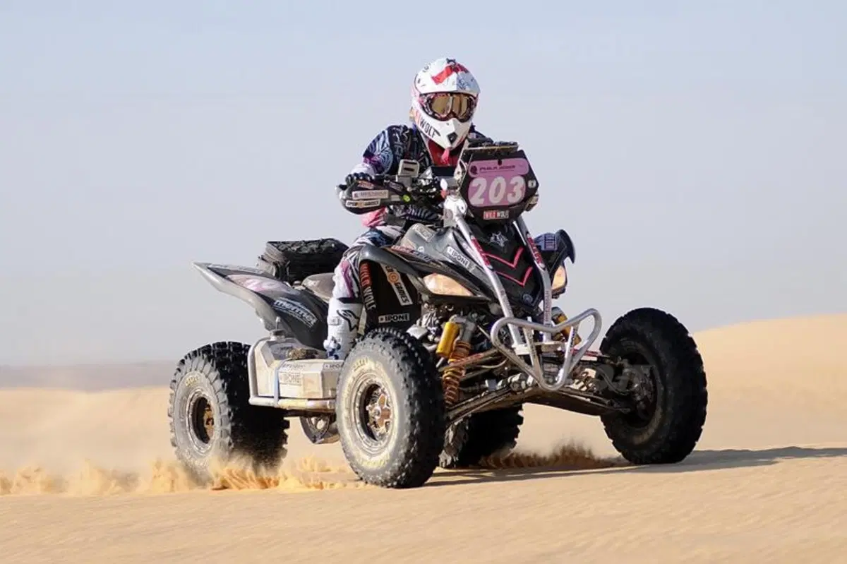 Joan Barreda (Husqvarna) vince il Rally dei Faraoni 2012 (51)