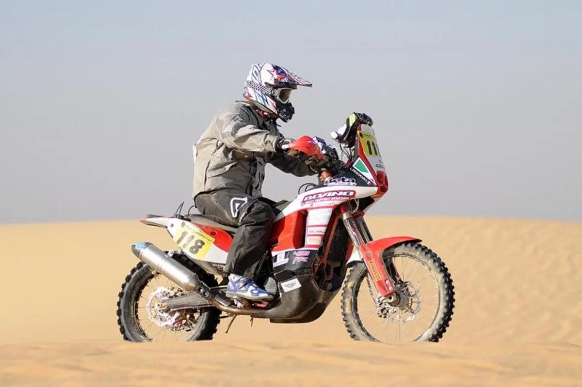Joan Barreda (Husqvarna) vince il Rally dei Faraoni 2012 (53)