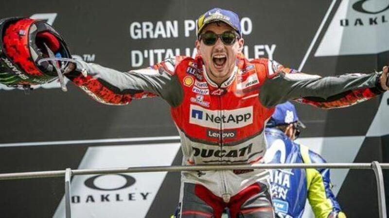 MotoGP. Lorenzo: &quot;Ducati mi voleva, per&ograve; mi fermo, non corro pi&ugrave;&quot;