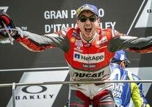 MotoGP. Lorenzo: Ducati mi voleva, però mi fermo, non corro più