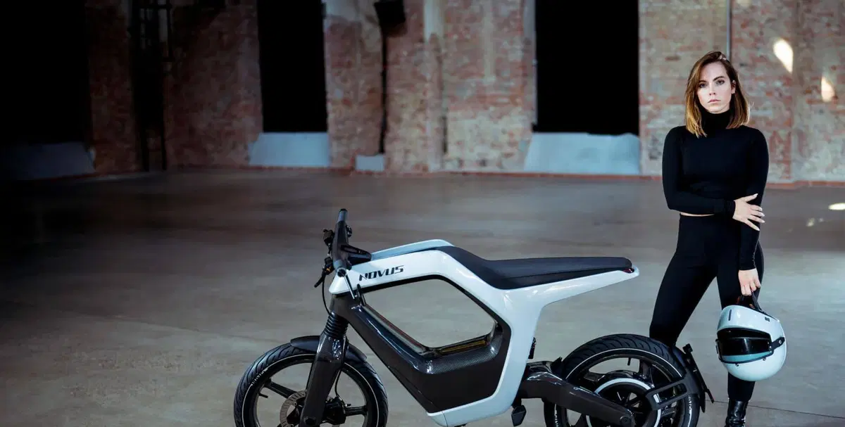 Novus, la moto elettrica da sogno (10)