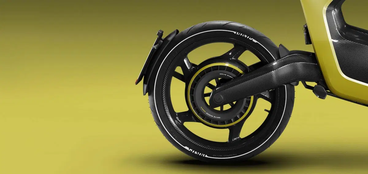 Novus, la moto elettrica da sogno (15)
