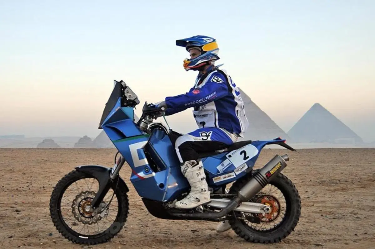 Joan Barreda (Husqvarna) vince il Rally dei Faraoni 2012 (59)