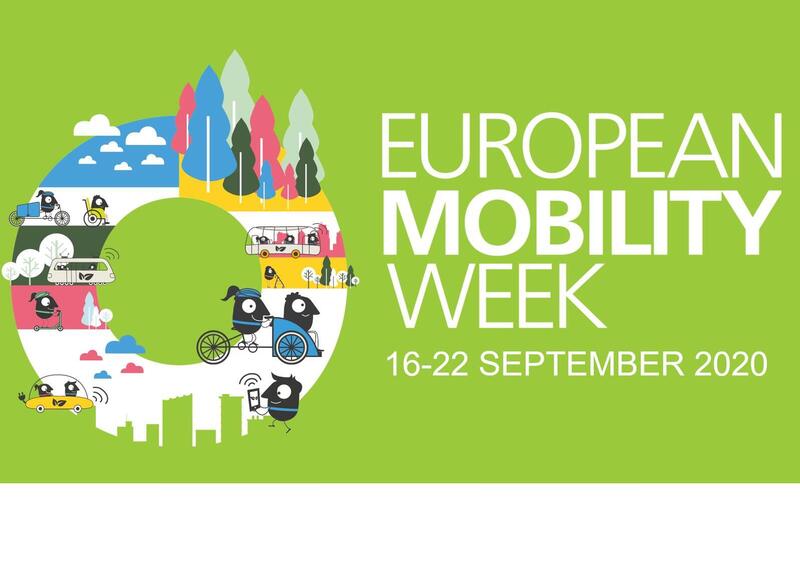 Al via l&#039;European Mobility Week 2020