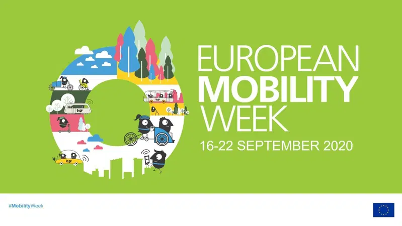 Al via l'European Mobility Week 2020