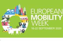 Al via l'European Mobility Week 2020