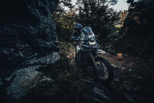 Renato Zocchi e la Honda CB500X vincono la ALP TT International (4)