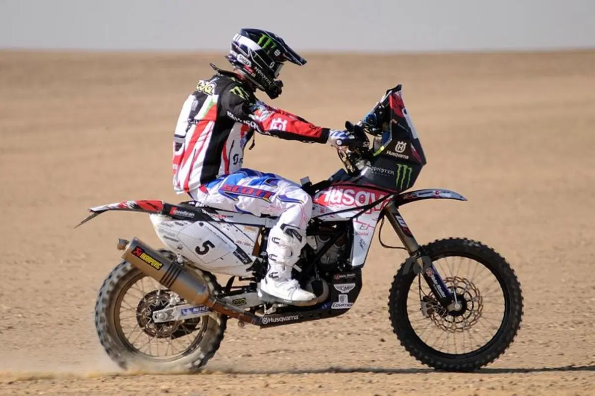 Joan Barreda (Husqvarna) vince il Rally dei Faraoni 2012 (61)