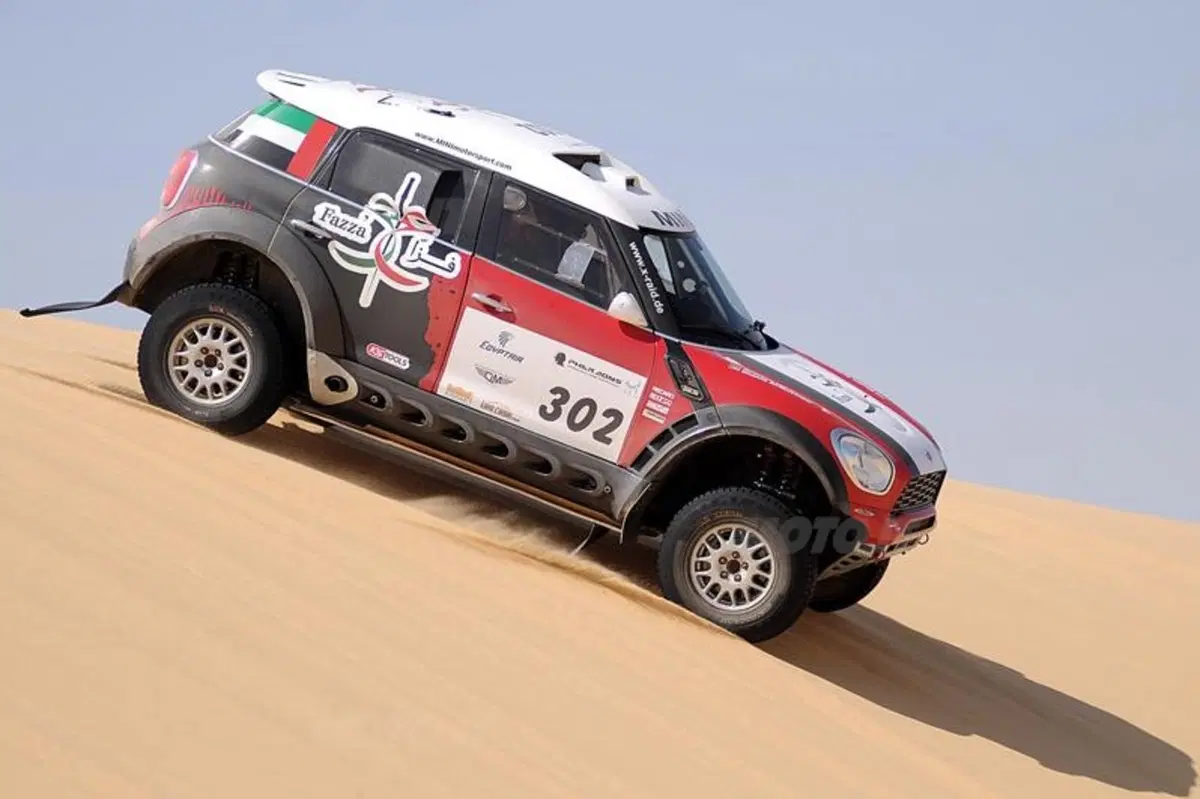 Joan Barreda (Husqvarna) vince il Rally dei Faraoni 2012 (65)