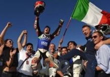 Gli Azzurri vincono il Supermoto delle Nazioni 2012