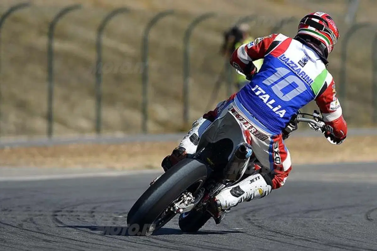 Gli Azzurri vincono il Supermoto delle Nazioni 2012 (3)