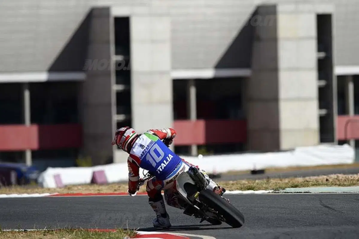 Gli Azzurri vincono il Supermoto delle Nazioni 2012 (4)