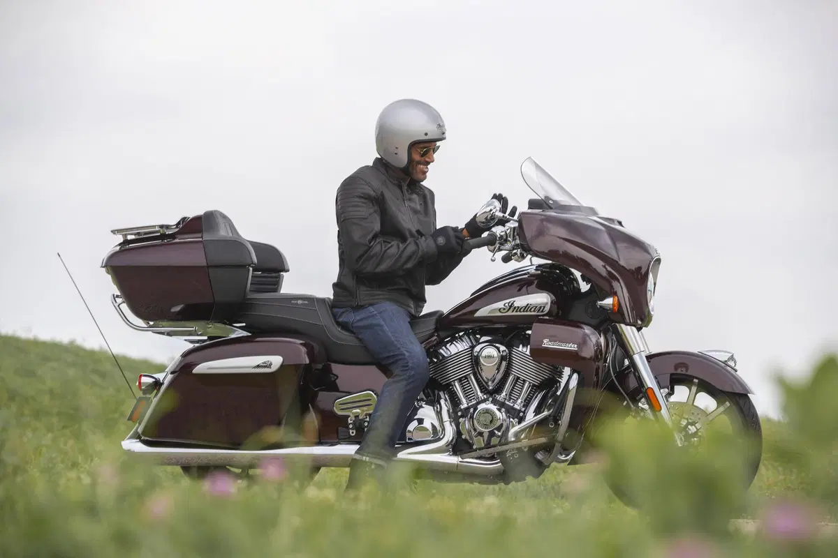 Indian 2021: nuovi modelli Roadmaster e Vintage