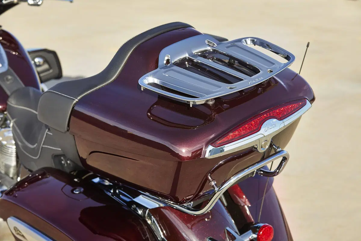Indian 2021: nuovi modelli Roadmaster e Vintage (6)