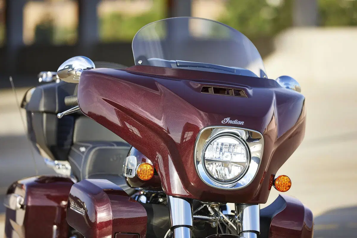 Indian 2021: nuovi modelli Roadmaster e Vintage (2)