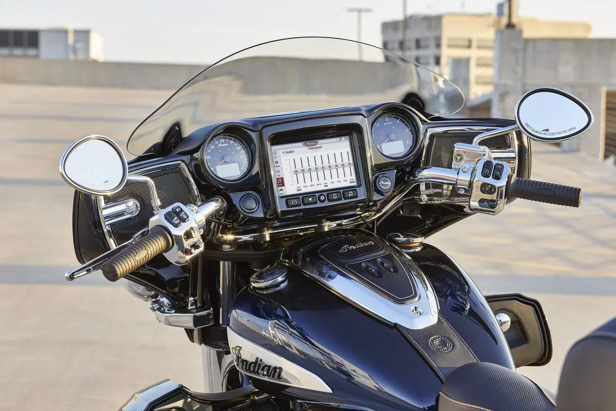 Indian 2021: nuovi modelli Roadmaster e Vintage (4)