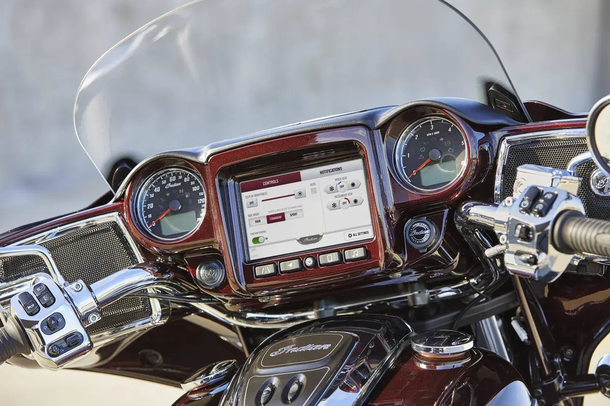 Indian 2021: nuovi modelli Roadmaster e Vintage (5)