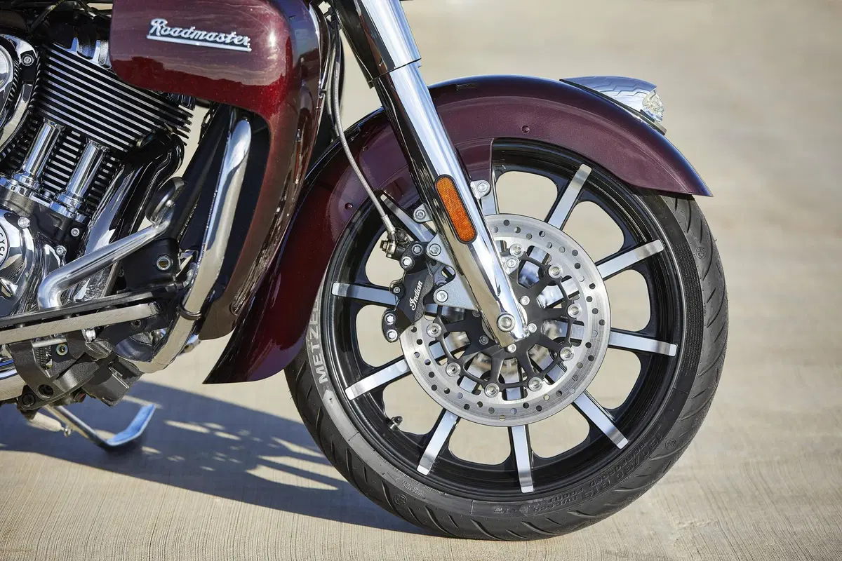 Indian 2021: nuovi modelli Roadmaster e Vintage (9)