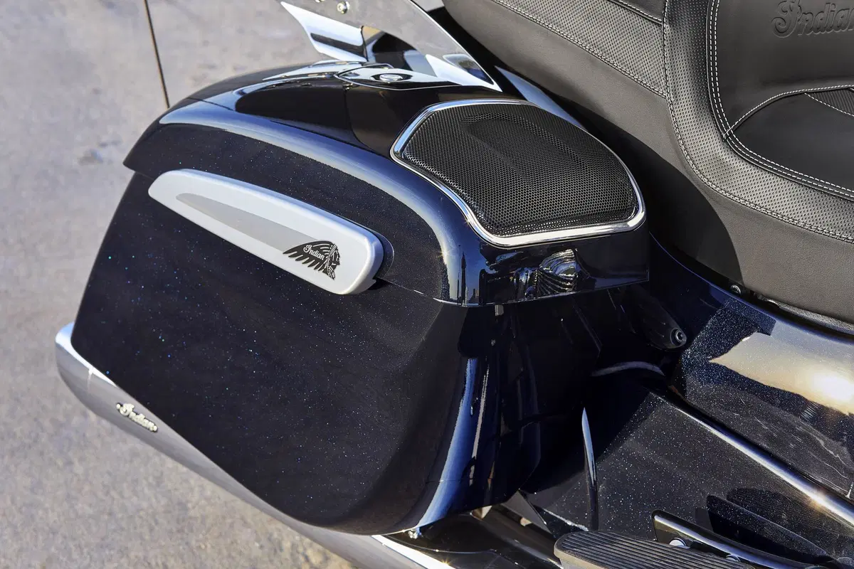 Indian 2021: nuovi modelli Roadmaster e Vintage (10)