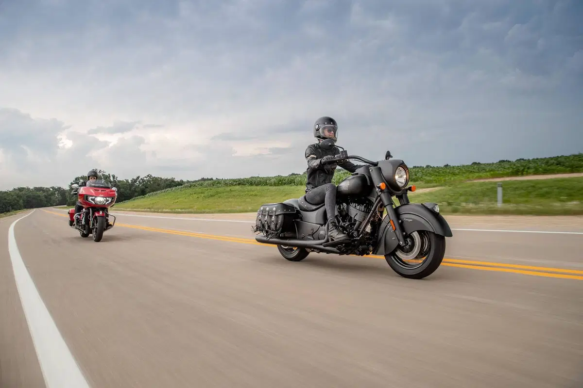 Indian 2021: nuovi modelli Roadmaster e Vintage (10)